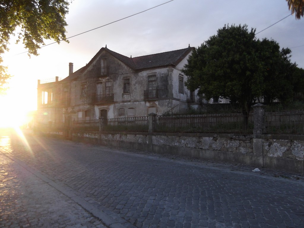 Reconstrução para Hotel