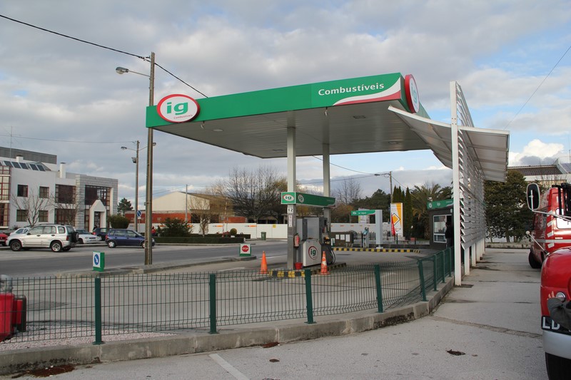 Posto de Combustivel