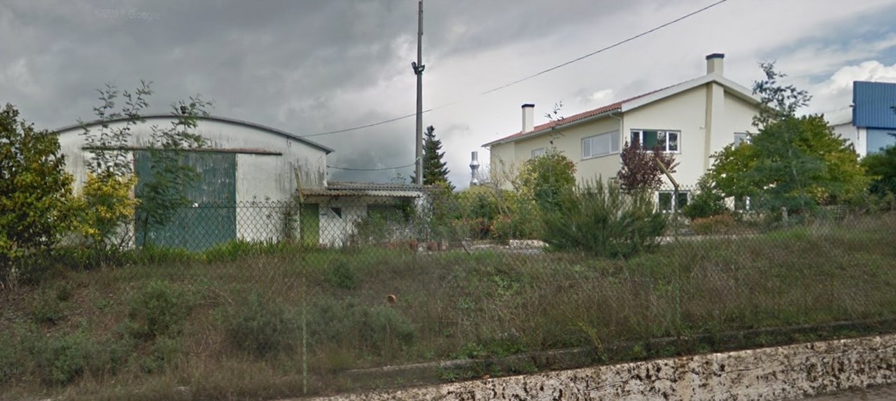 Reconstrução de Pavilhão