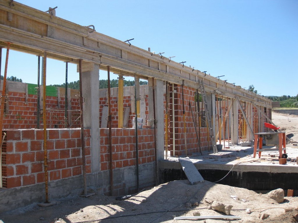 Reconstrução de Solar