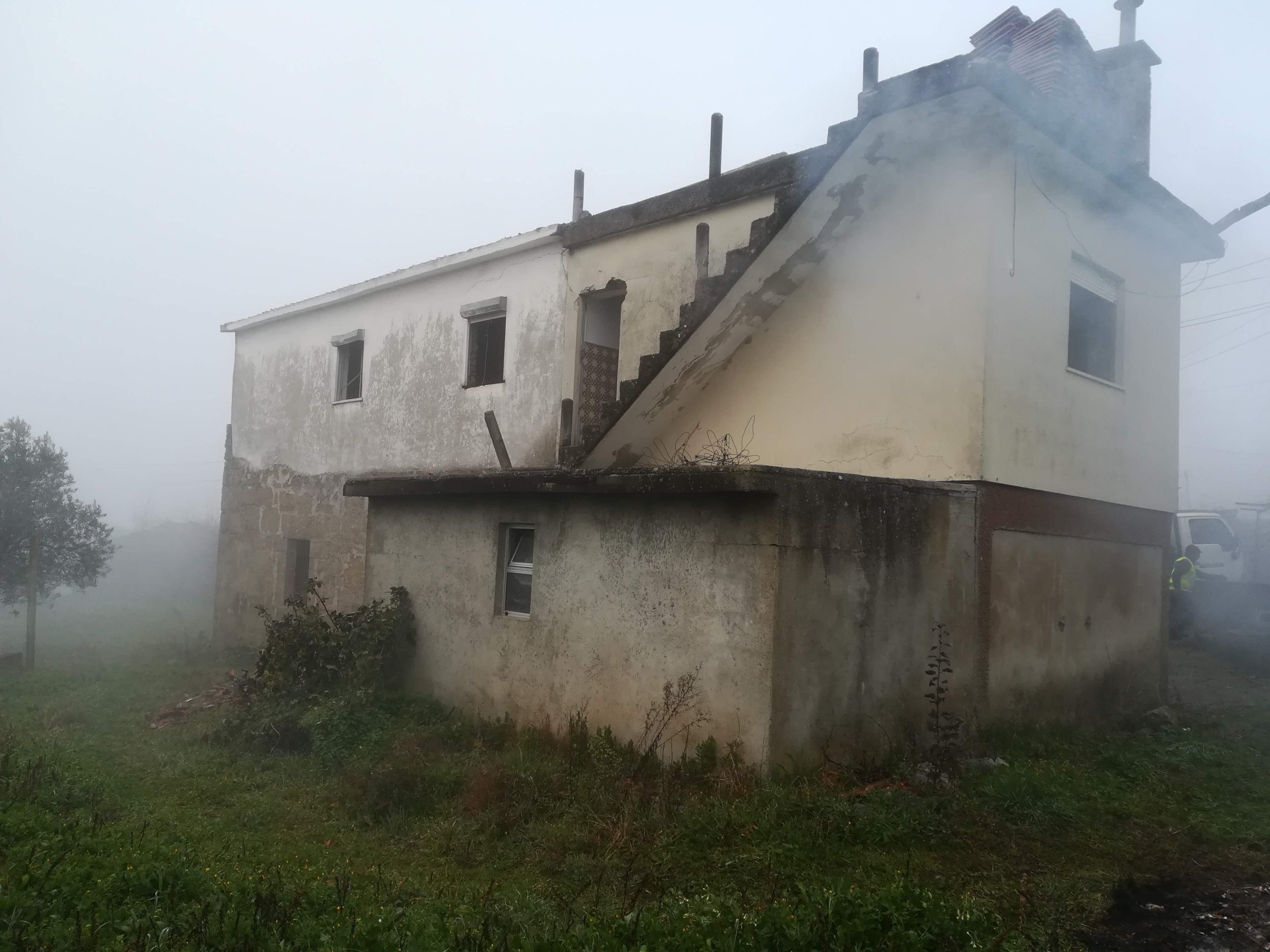 Reconstrução Moradia Unifamiliar