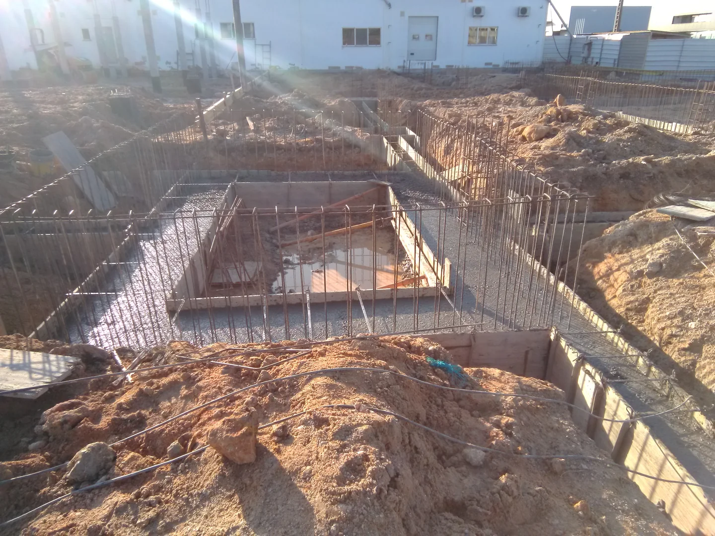 construcao de nave industrial 9 002