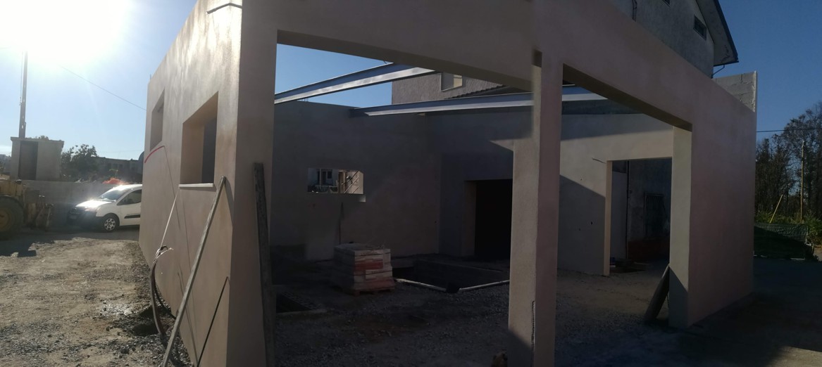 Reconstrução de Oficina Auto