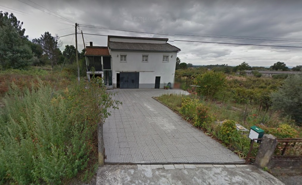 Reconstruçao moradia