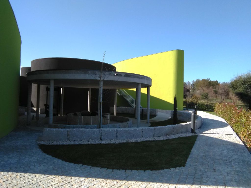 Construção de Museu do Azeite Bobadela 9